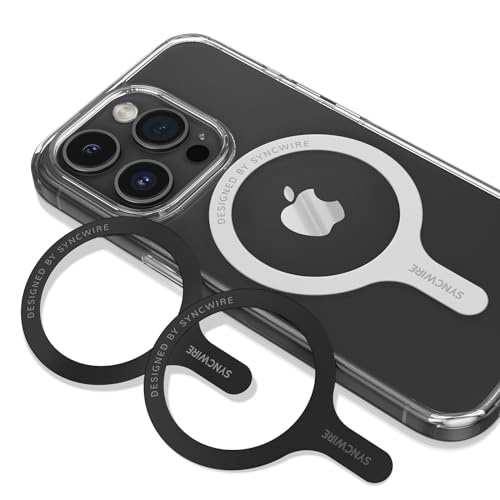 Syncwire MagSafe  3  Ķ MagSafeƥå ޥͥåȥ 磻쥹бå MagSafeб᥿ ޥͥåȥ󥰥ץ졼 