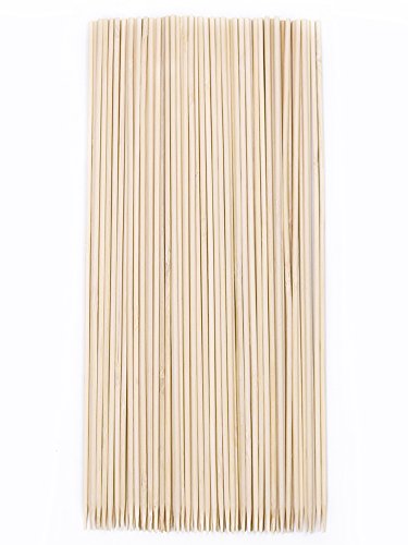 HTB 丸型 硬質 滅菌 竹串 30cm 100本入 アウトドア バーベキュー串 キャンプ グルメ 焼き串 ホームパー..
