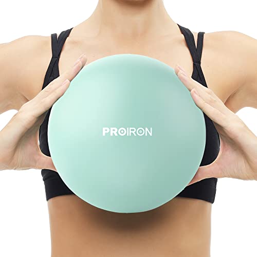 PROIRON ピラティスボール 25cm ヤムナボール ギムニクボール 柔らかいボール エクササイズボール ギムニクボール小 可愛い 3色 PROIRON ピラティスボール 25cm ヤムナボール ギムニクボール 柔らかいボール エクササイズボール ギムニクボール小 可愛い 3色