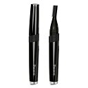 眉毛シェーバー フェイスシェーバー メンズ 顔そり 男性専用 まゆげカッター 電動 フェイス用 眉毛剃り 頬/脇/足/うぶ毛/産毛処理 30°角度調整 マユコー...