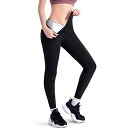 Sawaiko サウナパンツ レギンス レディース ダイエットウェア ...(4)