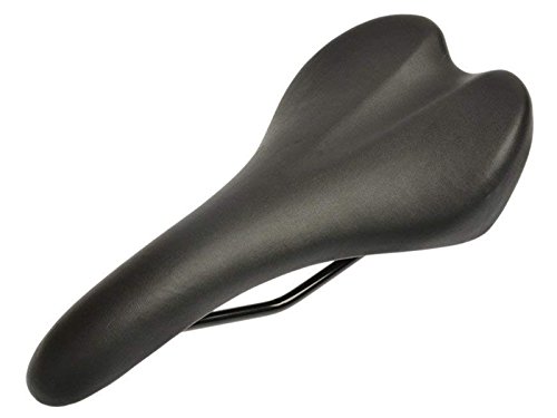 ZHIQIU 自転車用ソフトサドル バイク用カラーシートクッション サドル 人間工学に基つぎ設計しています..