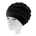 水泳キャップ スイムキャップ レディース プール 帽子 大人 水泳帽 スイミングキャップ 水泳帽子 大人用 レディース おしゃれ 容量大きめ ロングヘア対応 長...