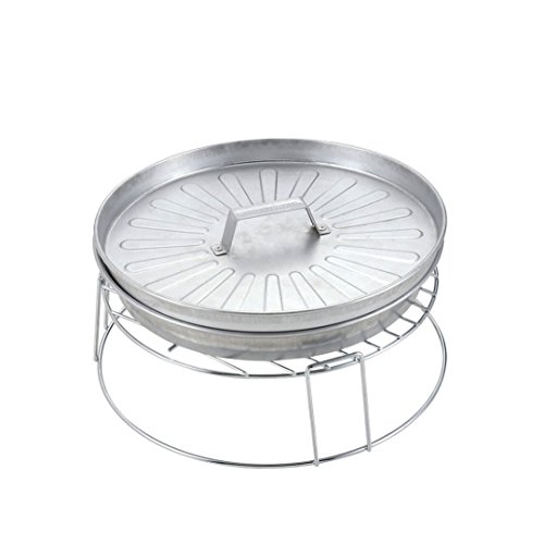 キャプテンスタッグ(CAPTAIN STAG) ピザ焼き オーブン グリル ピザ グリル&ファイアースタンド UG-2900