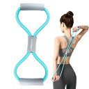 PROIRON ストレッチバンド フィットネスバンド エクササイズ チ...(4)