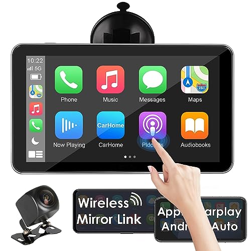 OBEST ディスプレイオーディオ カーオーディオ 7インチ ポータブルオーディオ 一体型ナビ ワイヤレスCarPlay モニター IOS/Android Autoに対応 アンドロイドナビ ナビゲーション ミラーリング機能付き FMラジオ BT音楽 ビデオ 取り付け簡単ブランド: OBESTメーカー: OBESTJAN: 0784482184457■食料品・ペットフードをご検討のお客様へ■ 商品画像に記載されている賞味期限はサンプル表記です。実際に出荷する商品の賞味期限は当店ではご注文から2週間以上の賞味期限がある商品を発送いたします。 ■食品などで開封後の画像がありますが、サンプル画像です。お届けする商品は、未開封品をお届け致します。