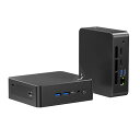 UN100PミニPC N100 KODLIX 16GB DDR4 51...(2)