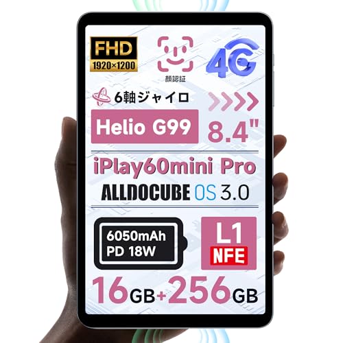 楽天市場】alldocube iplay 50 mini pro（タブレットPC本体