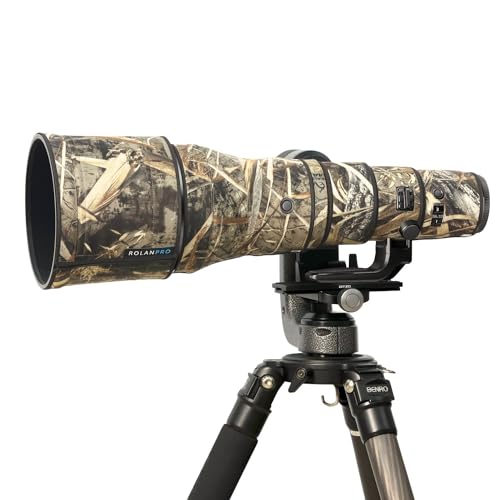 ROLANPRO レンズカバー ニコン Z 800mm f6