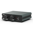 AIYIMA T3 PRO MM/MC RIAA フォノプリアンプ ターンテーブル/レコードプレーヤー/家庭用HiFiオーディオ/ステレオアンプ/スピーカー用、プロフェッショナルフォノグラフプリアンプ 39dBゲイン&ボリューム調整&AC電源アダプター付き