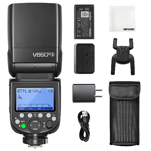 GODOX正規代理店GODOX V860III-S ソニー用