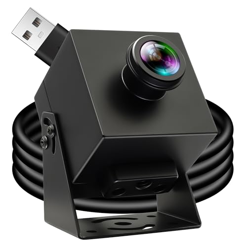 ELP 48MP USBカメラ 8KウルトラHD USBカメラ 200度広角魚眼レンズ付き ウェブカメラ コンピュータ用 ライトバーンカメラ レーザー彫刻機 プラグアンドプレイ ドキュメントスキャン 顔認識用 ELP 48MP USBカメラ 8KウルトラHD USBカメラ 200度広角魚眼レンズ付き ウェブカメラ コンピュータ用 ライトバーンカメラ レーザー彫刻機 プラグアンドプレイ ドキュメントスキャン 顔認識用