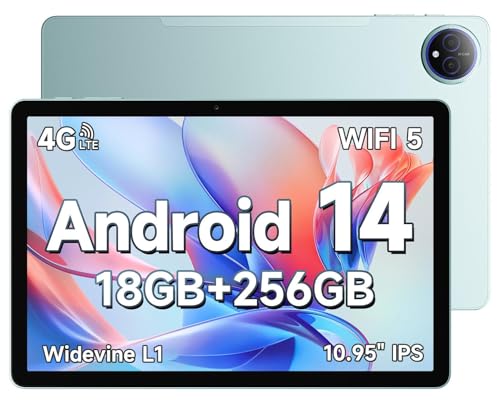 タブレット10インチ以上2024新FOSSiBOT Tab 12 Android14 タブレット SIMフリー 10.95インチ、18GB RAM+256GB ROM+1TB TF拡張 、Widevine L1+GMS認証+無線投影+7000mAh、8コアCPU 1.6GHz、13MP/5MP、4G LTE、顔認識、1920*1200 FHD画面、2.4G/5G タブレット10インチ以上2024新FOSSiBOT Tab 12 Android14 タブレット SIMフリー 10.95インチ、18GB RAM+256GB ROM+1TB TF拡張 、Widevine L1+GMS認証+無線投影+7000mAh、8コアCPU 1.6GHz、13MP/5MP、4G LTE、顔認識、1920*1200 FHD画面、2.4G/5G