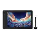 HUION 液タブ Kamvas Pro13 (2.5K) QHD+ 液晶ペンタブレット 16:10 広色域 新改良ペンPW517 8192レベル筆圧感度 傾き検知 スマホで使える フルラミネーション 視差無し 左利き お絵かきタブレット イラスト制作 漫画制作 オンライン授業 13.3型(2)