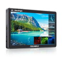 FEELWORLD 10.1インチカメラフィールドモニター1920x1200 IPSタッチパネル2000nit高輝度3G-SDI/4K HDMI入出力F970外付け供給キット付き(LUT11S )