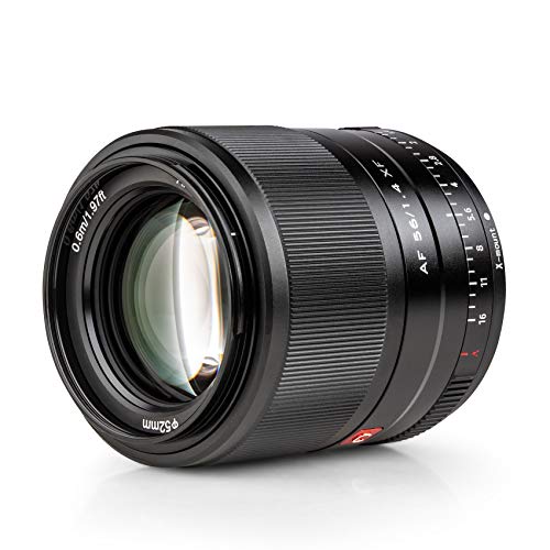 VILTROX ñ AF XF-56mm F1.4 STM ƷAF F1.4 ٻΥե Xޥȸ򴹥  ...