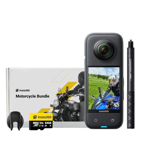 Insta360 X3 ｜360度カメラ