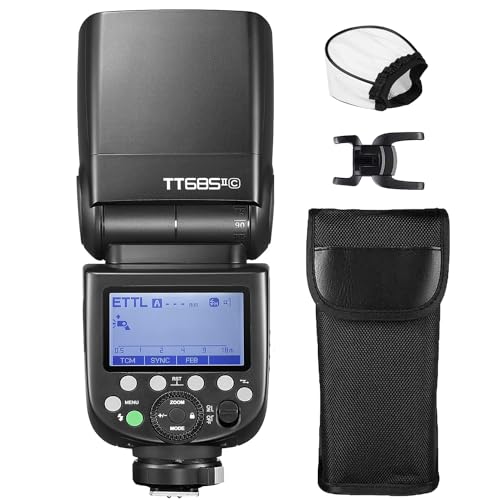 Godox正規代理店GODOX TT685II-C フラッシ