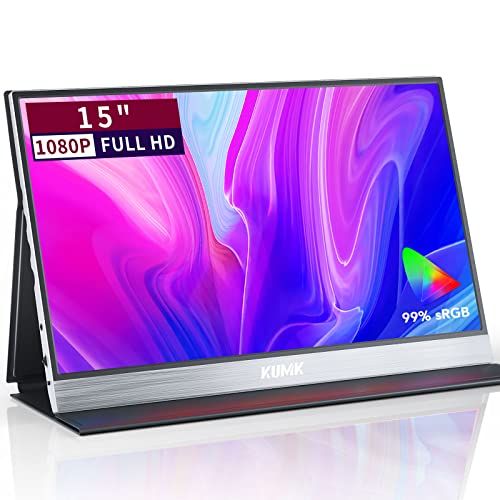 モバイルモニター 15inch