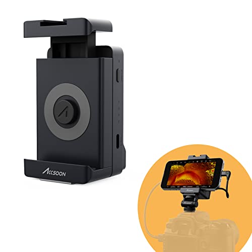 楽天市場】accsoon seemo hdmi-usb モニタリングアダプター 楽天市場】accsoon seemo hdmi-usb モニタリングアダプター