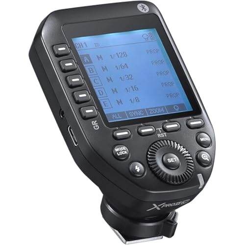 Godox XProII-Cワイヤレスフラッシュト