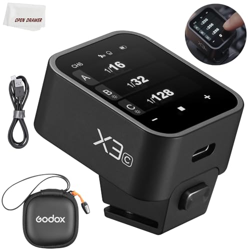 Godox正規代理店Godox X3-C X3C トリガー 