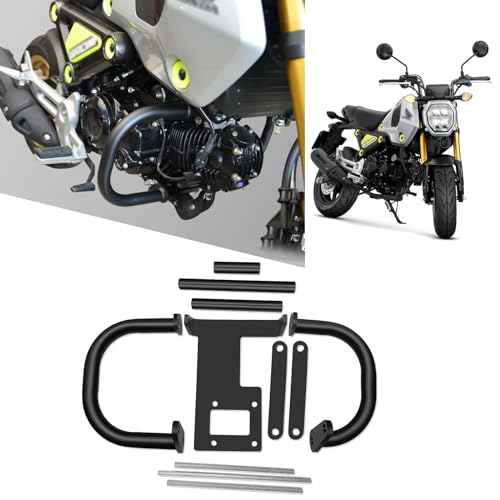 FOR MSX125 msx 125 GROM 125 2021-2023 ȥХݸС꡼󥸥󥬡ɥС󥸥󥬡ɥ...