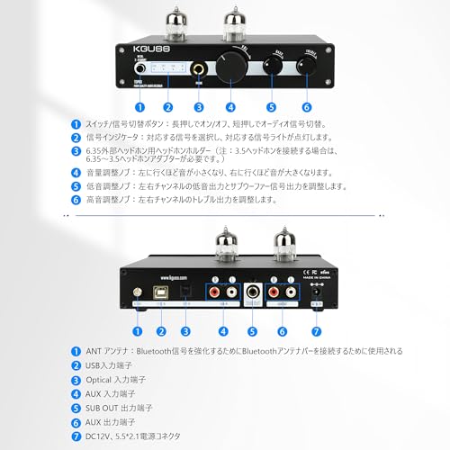 【中古】パナソニック ステレオヘッドホン ブラック RP-HX350-K