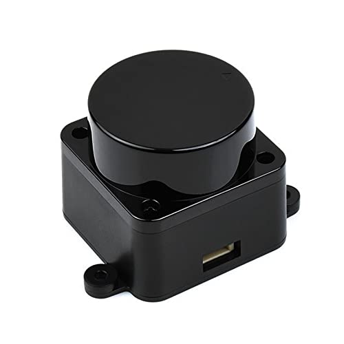 youyeetoo LD19 超小型 LiDAR DTOF レーダー 360° 半径スキャン 12m ...