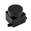 youyeetoo LD19 超小型 LiDAR DTOF レーダー 360° 半径スキャン 12m ...