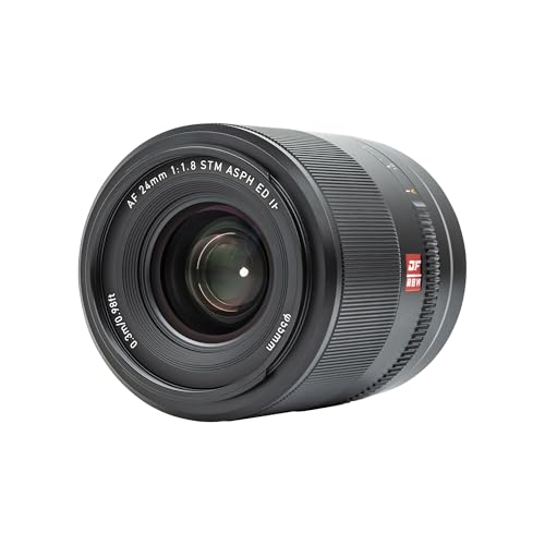 VILTROX 単焦点レンズ AF 24mm F1.8 Zマウント用 フルサイズ 広角レンズ F1.8大口径交換レンズ 瞳AF対応 柔らかいボケ味 Z5/Z50/Z6/Z6II/Z7/Z7II/ZFCカメラ交換レンズ スナップ/風景/建築/夜景/広角撮影などに適用 日本語説明書 VILTROX 単焦点レンズ AF 24mm F1.8 Zマウント用 フルサイズ 広角レンズ F1.8大口径交換レンズ 瞳AF対応 柔らかいボケ味 Z5/Z50/Z6/Z6II/Z7/Z7II/ZFCカメラ交換レンズ スナップ/風景/建築/夜景/広角撮影などに適用 日本語説明書