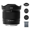 VILTROX AF 20mm F2.8 Z 超広角マイクロレンズ ニオンZマウント カメラレンズ 大口径 瞳AF対応 オートフォーカス フルフレーム ミラーレスカメラ Z8 Z9 Z6 Z7 Z6 II Z7 II Z5 IIなどに適用 自分撮り ストリート撮影 旅行撮影 vlog(2)