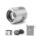 VILTROX 単焦点レンズ AF XF-56mm F1.4 STM 瞳AF対応 F1.4大口径 富士フイルム Fujifilm Xマウント交換レンズ 軽量 柔らかいボケ味 スナップ/風景/建築/夜景/ポートレート撮影