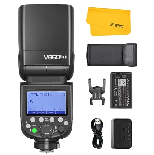Godox V860III-O V860IIIO TTL カメラ フラッ