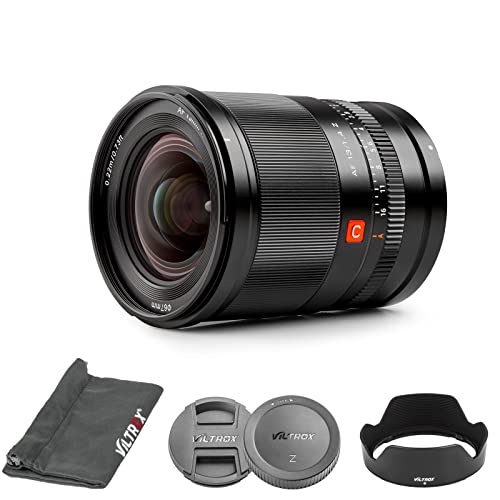 VILTROX AF 13mm F1.4 Zマウ