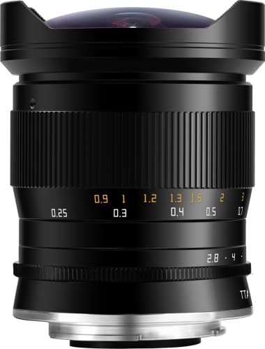 TTArtisan 11mm F2.8   Ķ Fisheye Fޥ  ˥ F ޥ եե졼५ ...