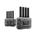 Accsoon公式ストアAccsoon CineView SE HDMIとSDI 映像伝送システム送信機受信機セット、2.4GHz+5GHzデュアルバンド伝送、...