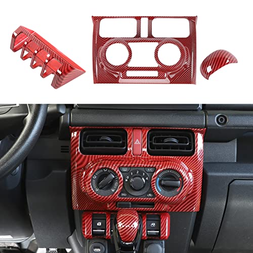 ANTC スズキ ジムニー JIMNY JB64 JB74適用 エアコンコントロールパネルフレーム ...