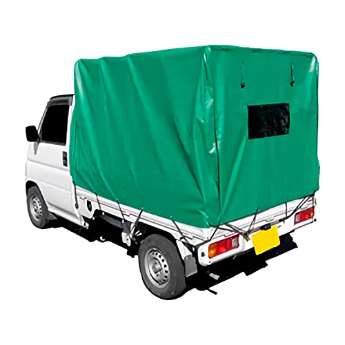 最終値下げ❗️激安❗️未使用❗️トラック用　幌シート　緑色　7m×4m 楽天市場】軽トラック 荷台 幌（車・バイク）の通販