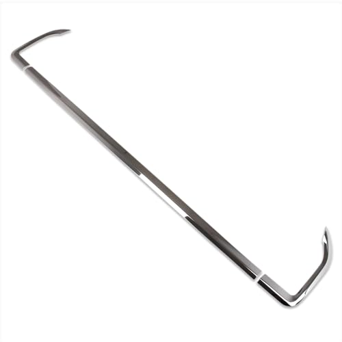 楽天真打本舗　楽天市場店RUIQ トヨタ 新型 アルファード 40系 専用 外装 リアバンパー アンダー リアフォグ ランプ ガーニッシュ ベゼル パーツ トリム ドレスアップ アクセサリー TOYOTA ALPHARD 専用 設計