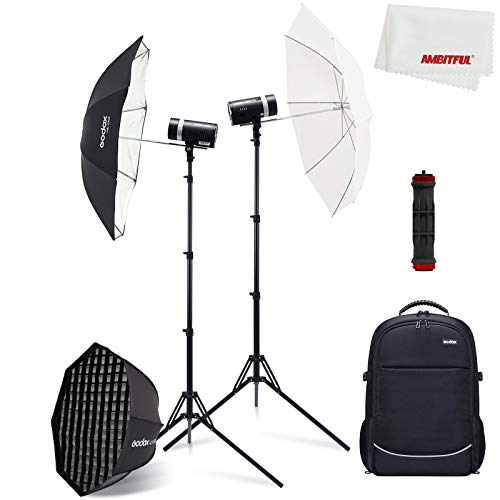 GodoxŹGODOX AD300Pro AD300 PRO ֥եåХåѥåå 300W 2.4G TTL 1/8...