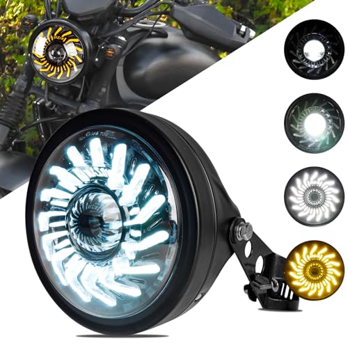 Motikvan7 led Х إåɥ饤 Hi/Loط ץϥ󥰥֥饱åȥåդ DRLۥ磻/...