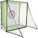 PGL ゴルフネット ゴルフ練習ネット ゴルフスイング練習ネット ゴルフ防球ネット ゴルフ飛散防止ネット 室内 屋外 庭 公園 2✕2✕1m(4)