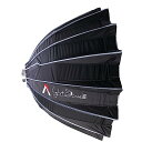 Aputure正規品Aputure Light Dome III ソフトボックス クイックセットアップ 折りたたみ 深い放物線 傘タイプ Aputure ama...