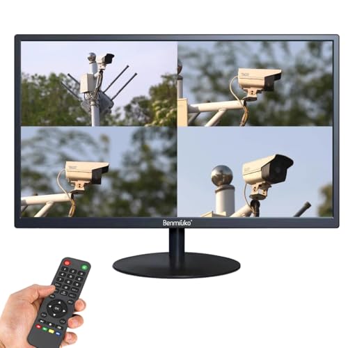 19型インチ 監視モニター 防犯カメラ用モニター 多機能接続HDMI、BNC、VGA、AV、USB入力端子 監視カメラ ディスプレイ 1440x900の解像度 液晶テレビ 小型モニターのコンピューター 日本語対応 19型インチ 監視モニター 防犯カメラ用モニター 多機能接続HDMI、BNC、VGA、AV、USB入力端子 監視カメラ ディスプレイ 1440x900の解像度 液晶テレビ 小型モニターのコンピューター 日本語対応