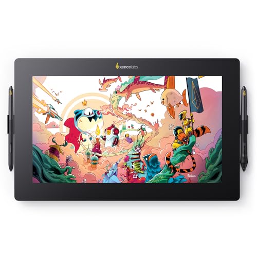 XENCELABS 液晶ペンタブレット 16インチ 4K有機ELスクリーン 液タブ ペン2本付き 8192レベル筆圧 描画モニター プリセット色域 ペンタブレット Windows/Mac/Linuxに対応 エッセンシャル ブラック LPH1612U-A-ESブランド: XENCELABSメーカー: XENCELABS型番: PD16-S■食料品・ペットフードをご検討のお客様へ■ 商品画像に記載されている賞味期限はサンプル表記です。実際に出荷する商品の賞味期限は当店ではご注文から2週間以上の賞味期限がある商品を発送いたします。 ■食品などで開封後の画像がありますが、サンプル画像です。お届けする商品は、未開封品をお届け致します。