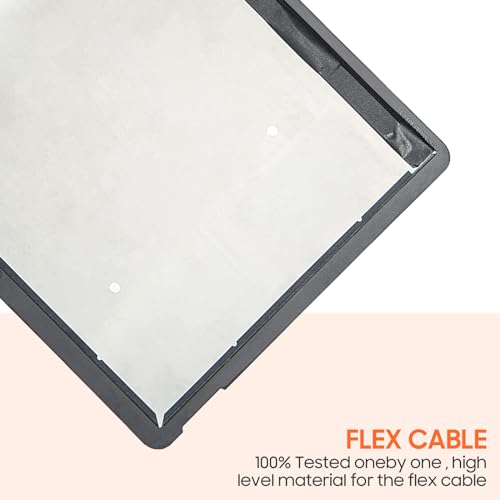 A-MIND For Microsoft Surface Go 3 液晶パネル 画面交換修理用 タッチパネルセット,For Microsoft Surface Go3 1901 1926LCDスクリーン 統合画面交換修理用キット 無料の修理工具