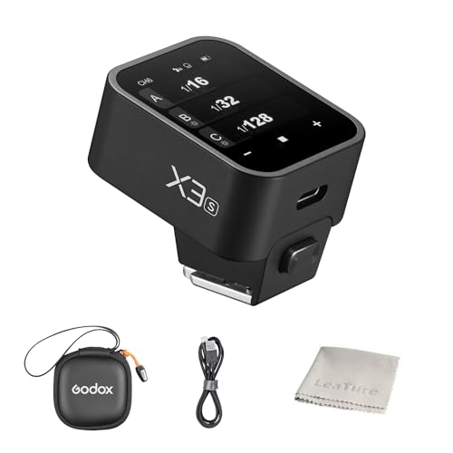 GODOXGodox X3-S 磻쥹եåȥꥬ ޥ ȥ󥹥ߥå Sonyб HD OLEDå...