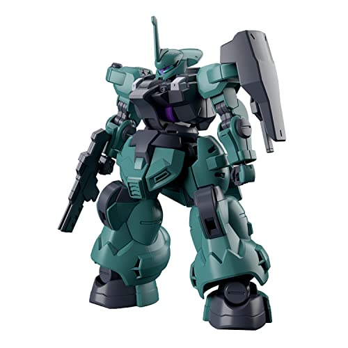 HG 機動戦士ガンダム 水星の魔女 ディランザ (一般機/ラウダ専用機) 1/144スケール 色分け済みプラモデ..