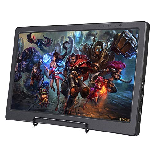 SunFounder 13.3" IPS Raspberry Pi 用の外部モニター 2 HDMI スピーカー内蔵 FullHD 1920x1080 PS3/PS4/WiiU/Xbox360/Raspberry Pi/Windows7/8/10に適用 SunFounder 13.3" IPS Raspberry Pi 用の外部モニター 2 HDMI スピーカー内蔵 FullHD 1920x1080 PS3/PS4/WiiU/Xbox360/Raspberry Pi/Windows7/8/10に適用